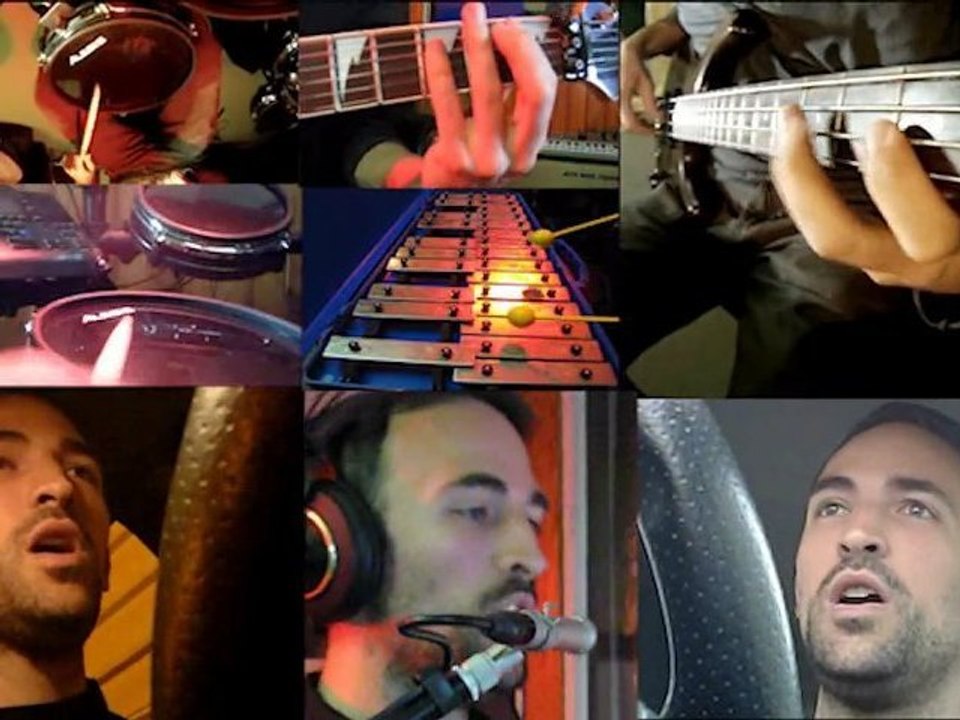 GOTYE  "Somebody That I Used To Know"  -COVER- LeKipou