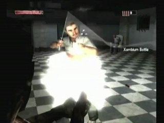 CGRundertow THE SUFFERING: TIES THAT BIND for Xbox Video Game Review