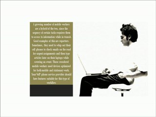 voip phone service for mobile workers