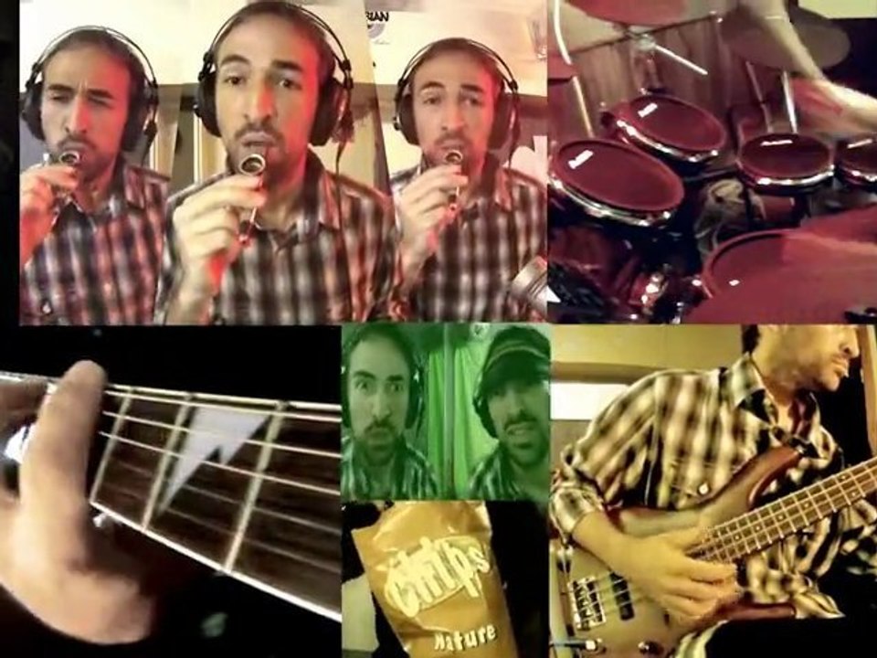 CHiPs Générique  COVER by LeKipou