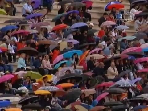 Великобритания заполучила Олимпийский огонь