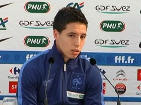 Nasri : Envie de briller à l'Euro
