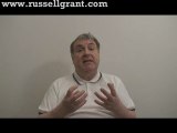 RussellGrant.com Video Horoscope Taurus May Saturday 19th