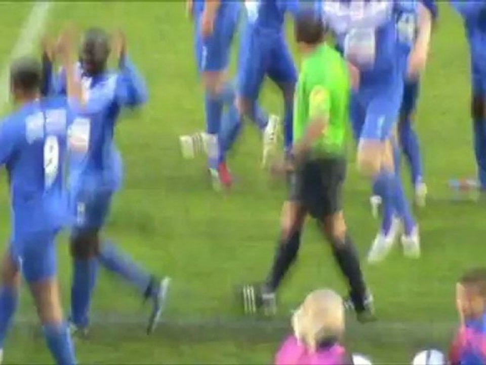 Résumé ASC-Luzenac 18-05-2012