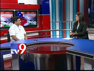 USA - Varadhi - Cheruku Sudhakar on AP politics with NRIs - Part 2