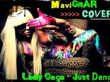 Salih BAL - Just Dance Rock / Metal Cover (Lady Gaga)