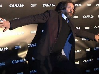 Beigbeder, Achour, Guillon ... tous à la fête Canal +