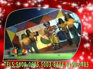 PAYASOS SHOW INFANTIL