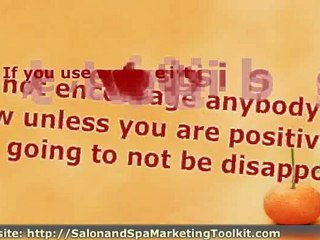 Salon Marketing Companies - Salon and Spa Marketing Toolkit