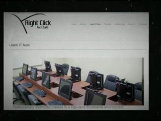 Websites and development Services - RightClickTechCafe.com