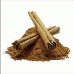 Si quieres perder peso naturalmente, la canela es.