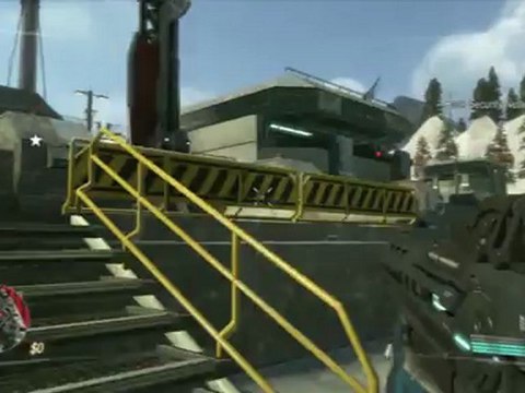 CGRundertow SECTION 8: PREJUDICE for PS3 / PlayStation 3 Video Game Review