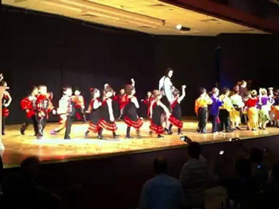 Sahneden Ayrılış