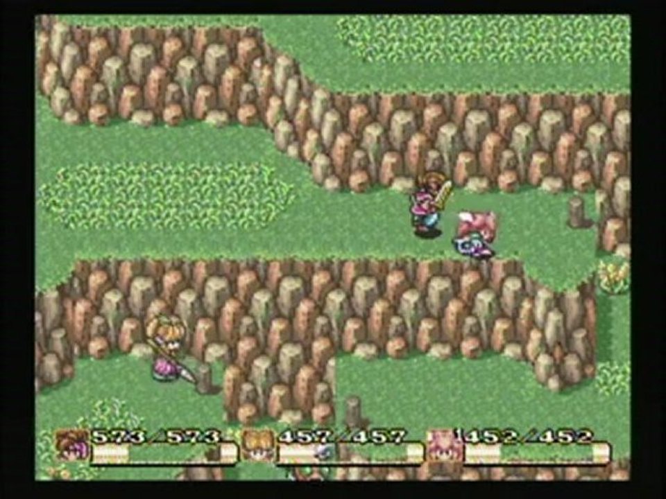 CGRundertow SECRET OF MANA for SNES / Super Nintendo Video Game Review