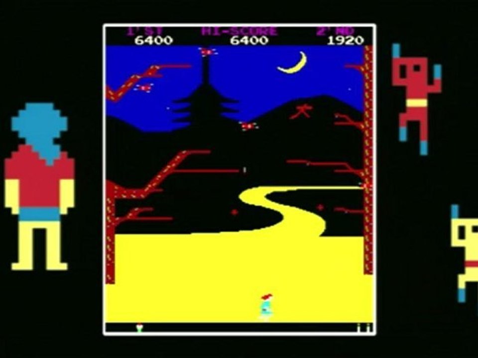 CGRundertow SASUKE VS. COMMANDER for Arcade / PS3 Video Game Review