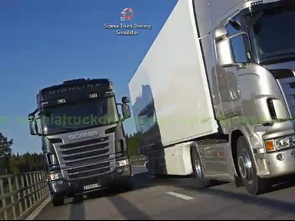 Scania Truck Driving Simulator crack + full game torrent PC download