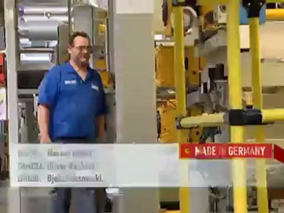 Changing Face of NRW - Krefeld | Made in Germany