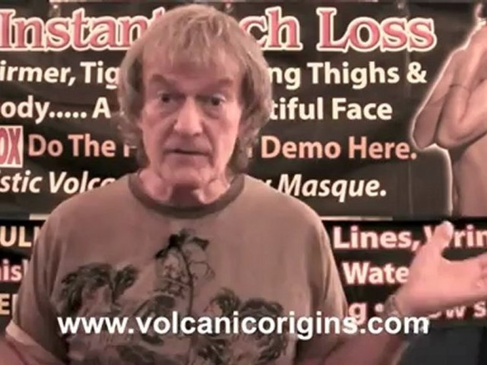 Raw Volcanic Origins