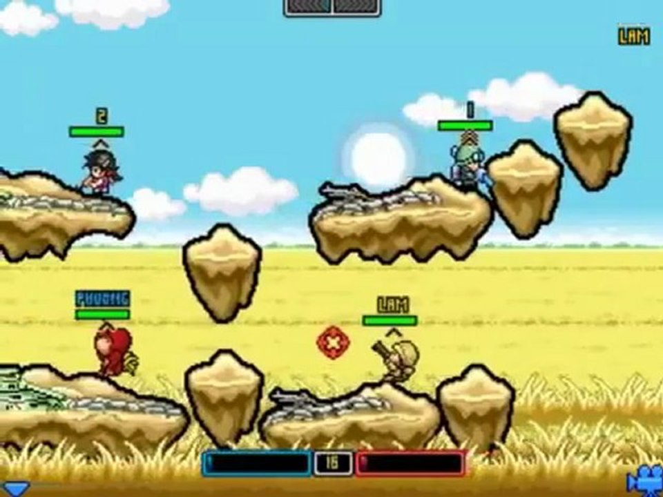 Game mobi army phiên bản mới nhất 2016