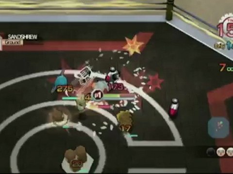 CGRundertow POKEMON RUMBLE for Nintendo Wii Video Game Review