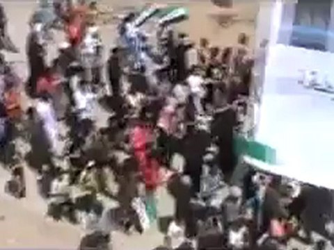 Syria فري برس ثورة الفرات ديرالزور الخريطة جمعة أبطال جامعات حلب 18 ـ 5 ـ 2012 Deirezzor