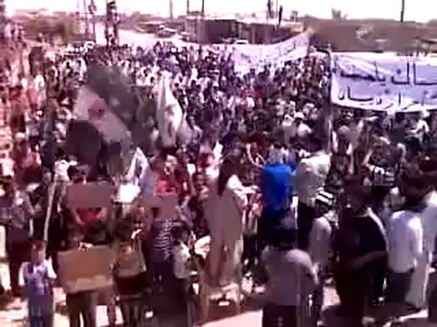 Syria فري برس ديرالزور الطيانة جمعة أبطال جامعة حلب 18 ـ5 ـ 2012 Deirezzor