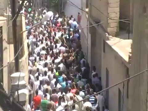 Syria فري برس حماه المحتلة مورك ريف حماه جمعة أحرار جامعة حلب 18 502012 Hama