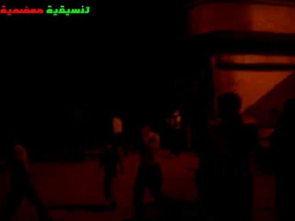 Syria فري برس  ريف دمشق معضمية الشام بداية خروج  المظاهرة 18 05 2012 Damascus