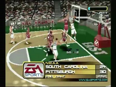 CGRundertow NCAA MARCH MADNESS 2000 for PlayStation / PS1 Video Game Review