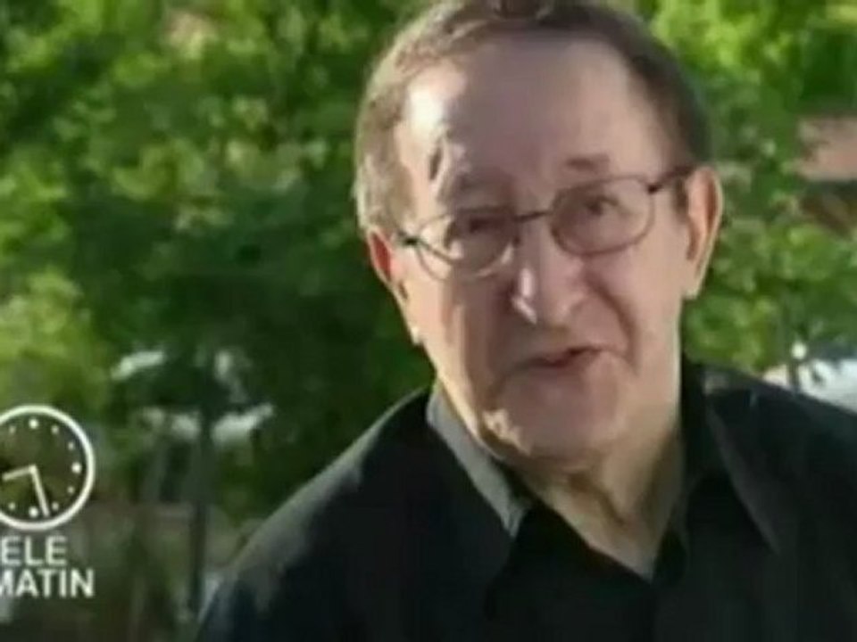 Idir - Sur Télé Matin (14 Avril 2011)
