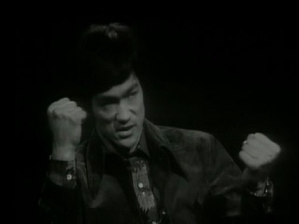 Bruce Lee - Jeet Kune Do (fr)