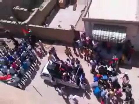 Syria فري برس الحسكه عامودا جمعة أبطال جامعة حلب 18 5 2012 ج1 ALhasaka