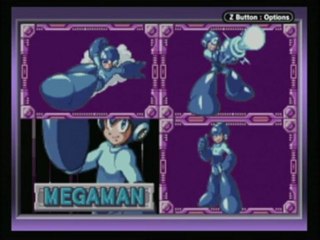 CGRundertow MEGA MAN & BASS for Game Boy Advance Video Game Review