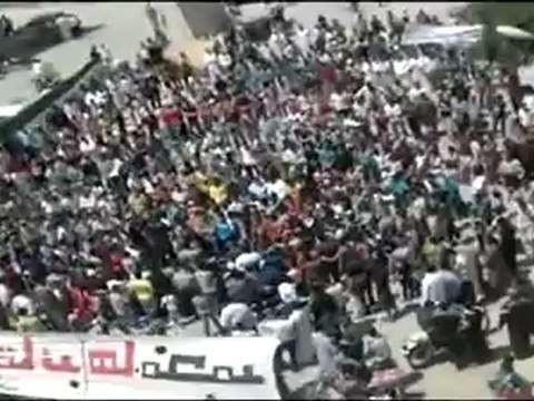 Syria فري برس حمص القريتين جمعة أبطال جامعة حلب دقة عالية 18 5 2012 ج2 Homs