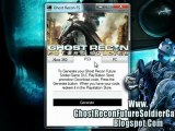How to Get Ghost Recon Future Soldier Game Crack Free on PC, Xbox 360 And PS3!!