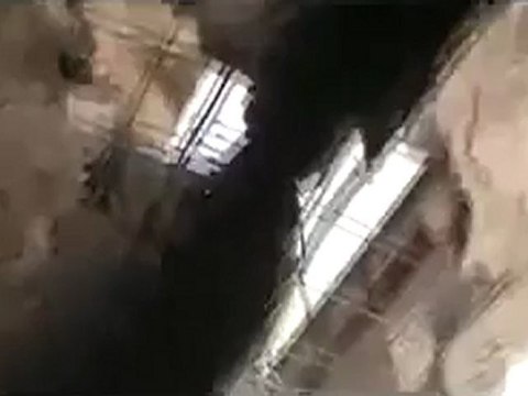 Syria فري برس حمص الحولة اثار القصف الهمجي على المدينة 18 5 2012 ج1 Homs