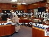 Importance of Showcase LED Lighting