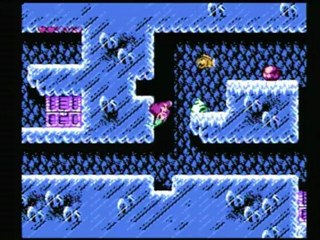 CGRundertow THE LITTLE MERMAID for NES Video Game Review