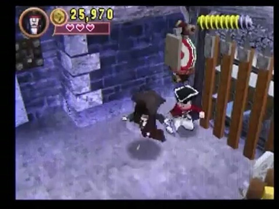 LEGO PIRATES OF THE CARIBBEAN for Nintendo DS Video Game Review - video Dailymotion