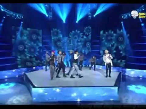 [Vietsub - Parody][GTOPFamst] Blue (live) - Big Bang