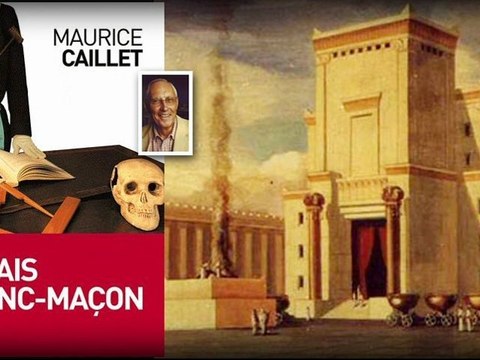 Maurice Caillet : J'étais Franc-Maçon (12/11/2010, Radio Vatican)