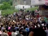 Syria فري برس  حمص تلكلخ مظاهرات جمعة التحدي 06  ايار 2011 Homs