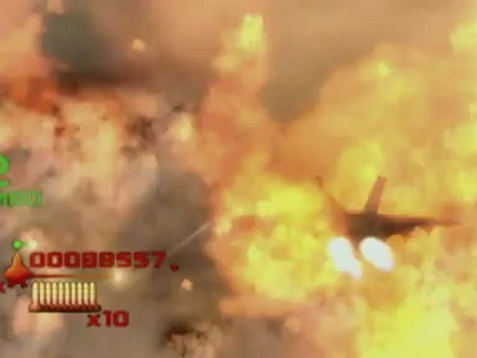 CGRundertow HYPER FIGHTERS for Nintendo Wii Video Game Review