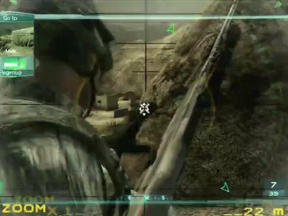 CGRundertow - TOM CLANCY'S GHOST RECON ADVANCED WARFIGHTER 2 for Xbox 360 Video Game Review