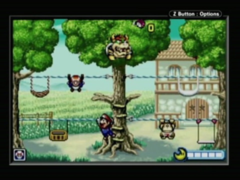 CGRundertow GAME & WATCH GALLERY 4 for GBA / Game Boy Advance Video Game Review