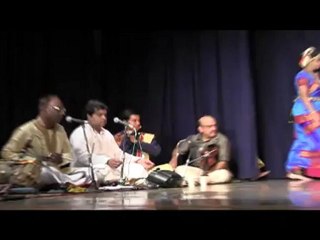 SRI VENKATESWARASWAMY TEMPLE:  NRITHYASAMARPANAM: SREELEKHA, LAKSHMI, KALYANI: NARAYANEEYAM