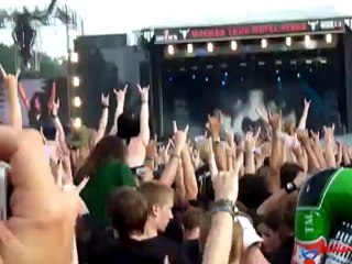 Alice Cooper - Poison (Live in Wacken)