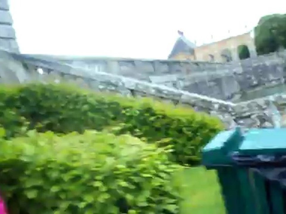 matteo chateaux de vaux le vicomte