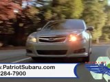 Lease A 2012 Subaru Forester - Portland, ME Subaru