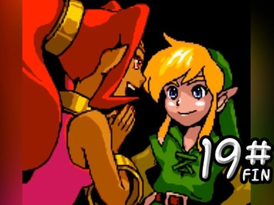 [WT] Zelda OOS #19 - This is the End